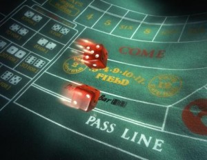 крупные ставки в казино